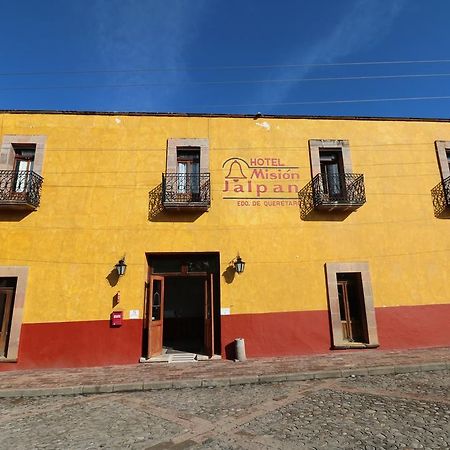 Mision Jalpan Hotel Exterior foto