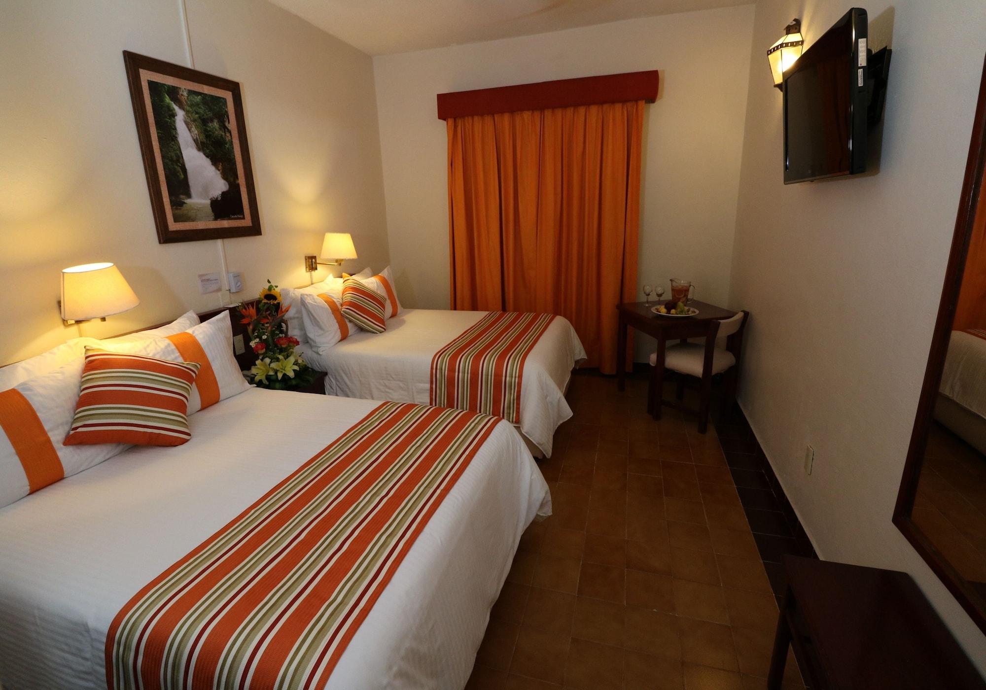Mision Jalpan Hotel Exterior foto