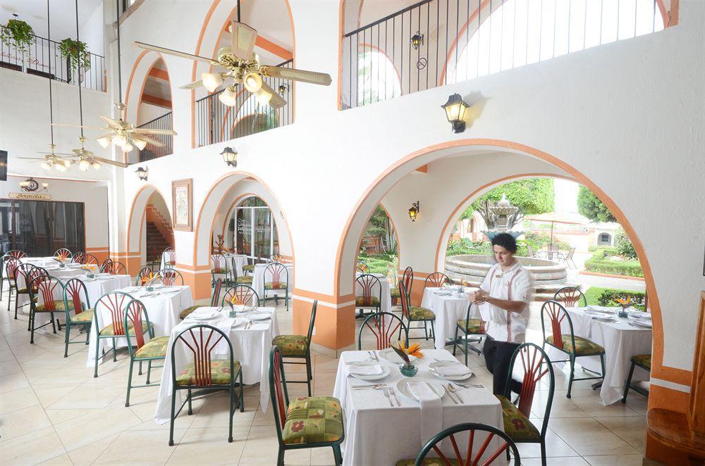 Mision Jalpan Hotel Exterior foto