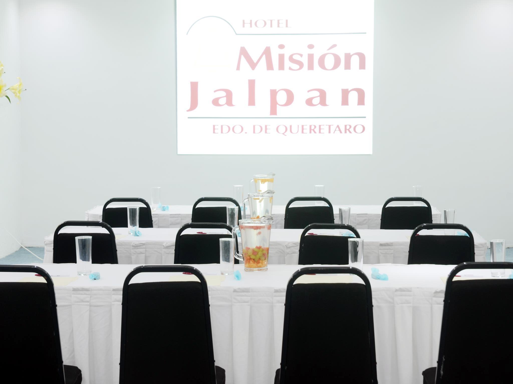 Mision Jalpan Hotel Exterior foto