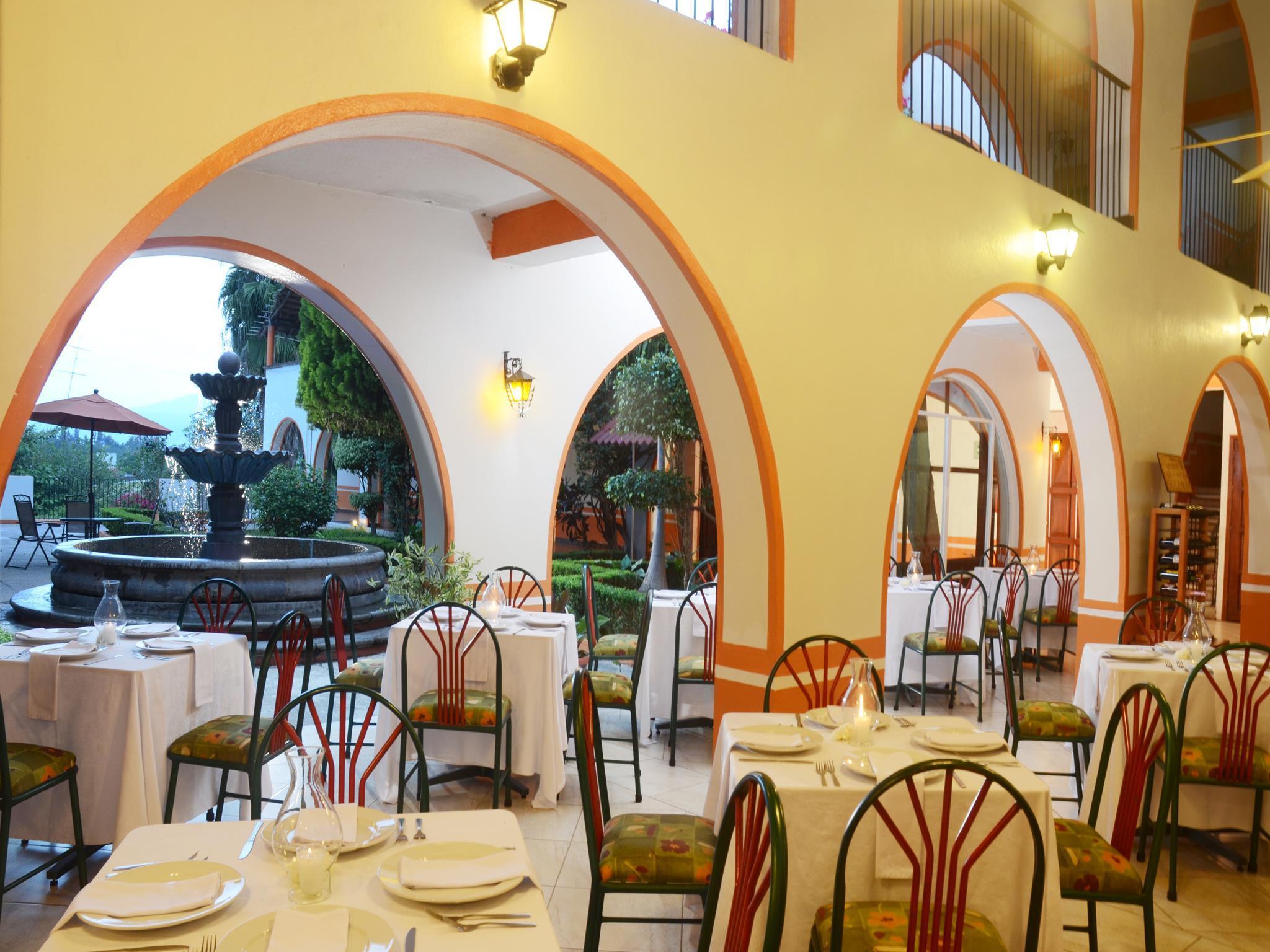 Mision Jalpan Hotel Exterior foto