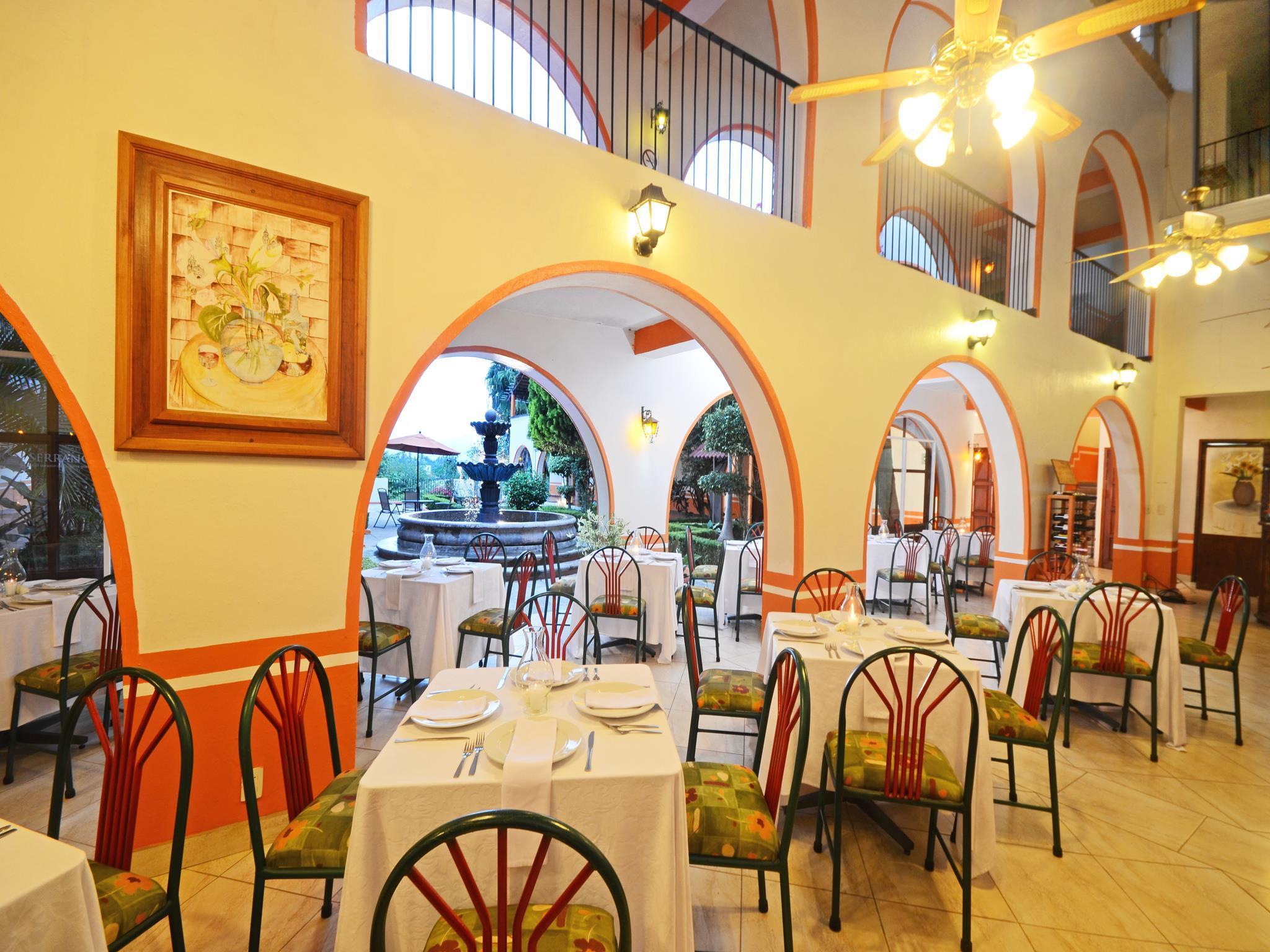 Mision Jalpan Hotel Exterior foto