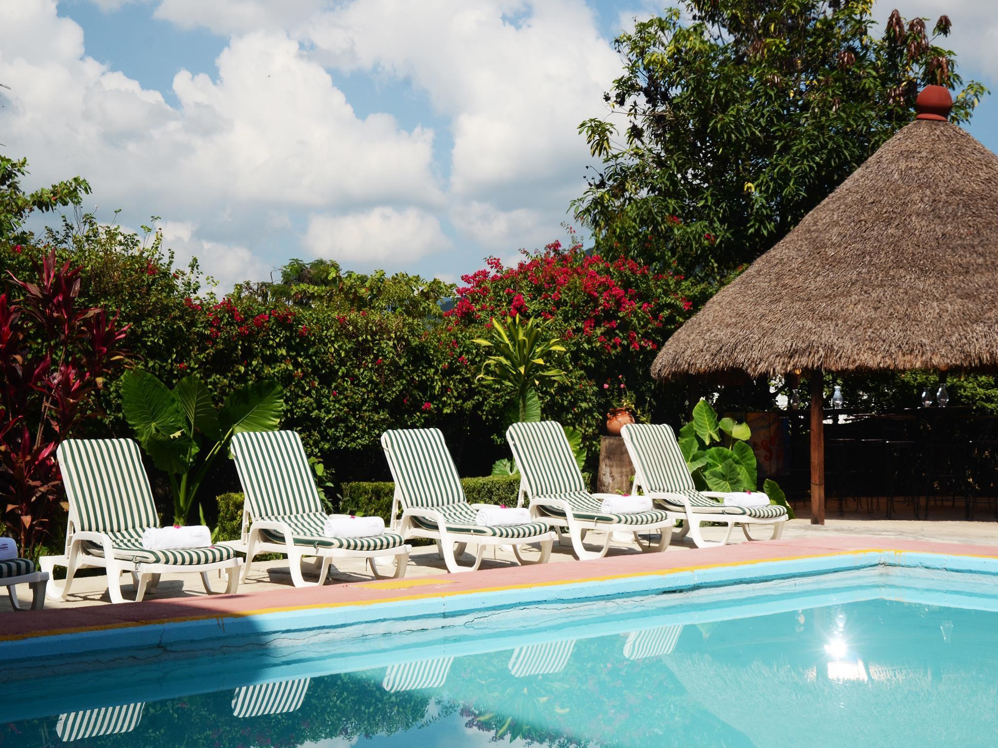 Mision Jalpan Hotel Exterior foto