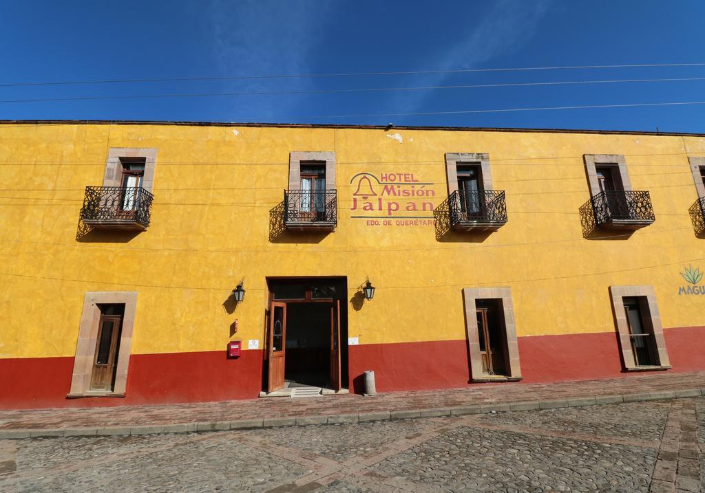 Mision Jalpan Hotel Exterior foto