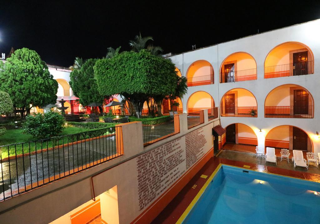Mision Jalpan Hotel Exterior foto