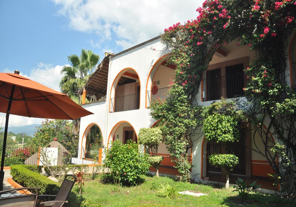 Mision Jalpan Hotel Exterior foto
