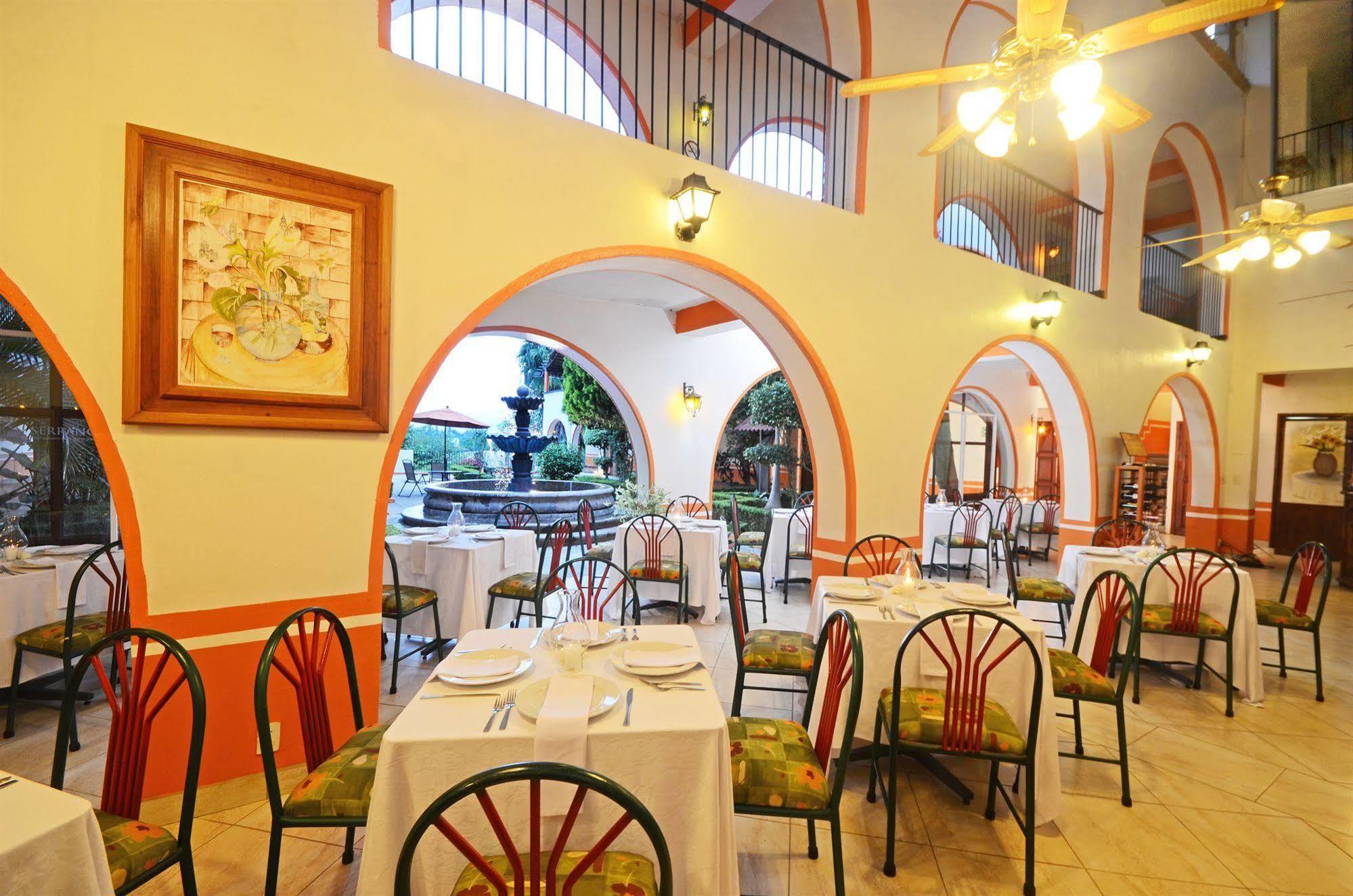 Mision Jalpan Hotel Exterior foto