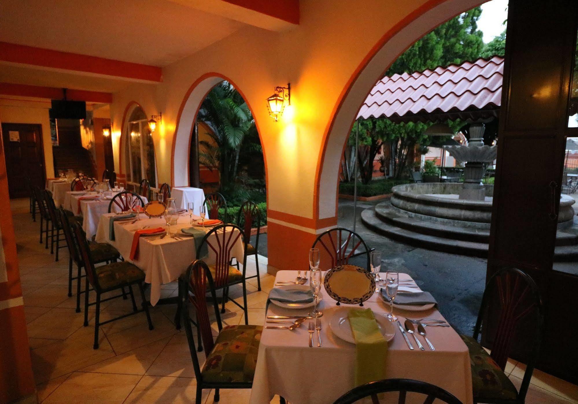 Mision Jalpan Hotel Exterior foto