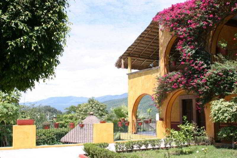 Mision Jalpan Hotel Exterior foto