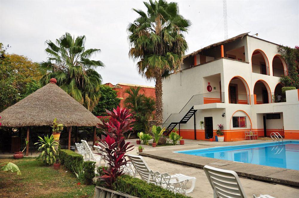 Mision Jalpan Hotel Exterior foto