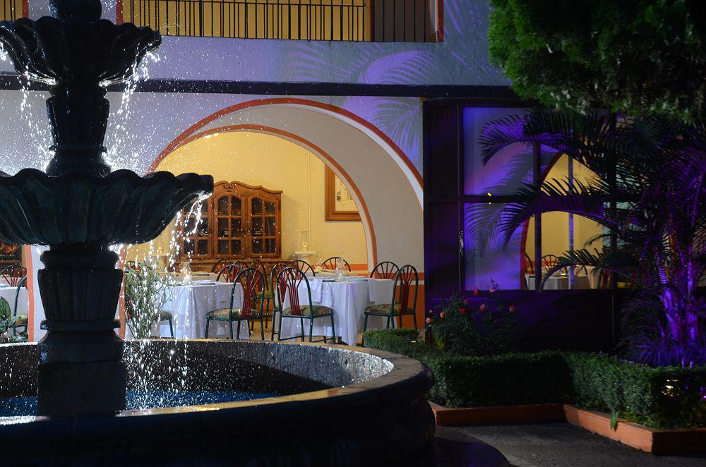 Mision Jalpan Hotel Exterior foto