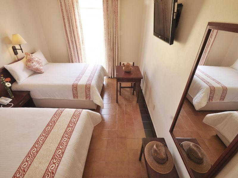 Mision Jalpan Hotel Exterior foto